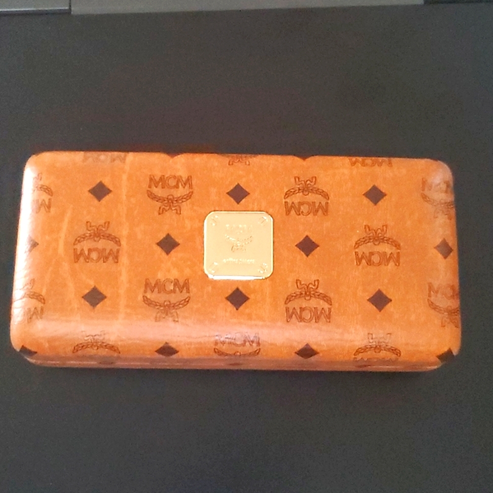 MCM Large Sunglasses / Eyeglasses Case